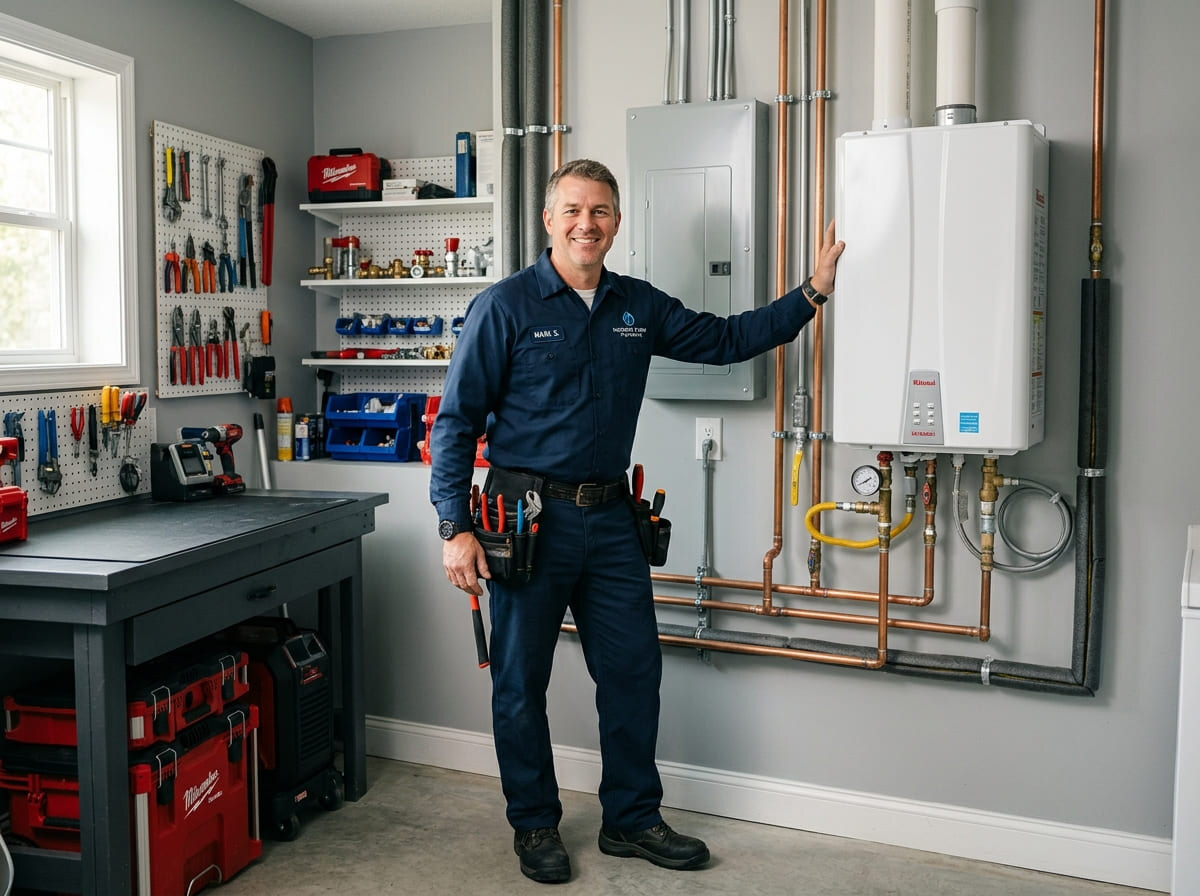 Emergency Plumbing Services in Culleoka
