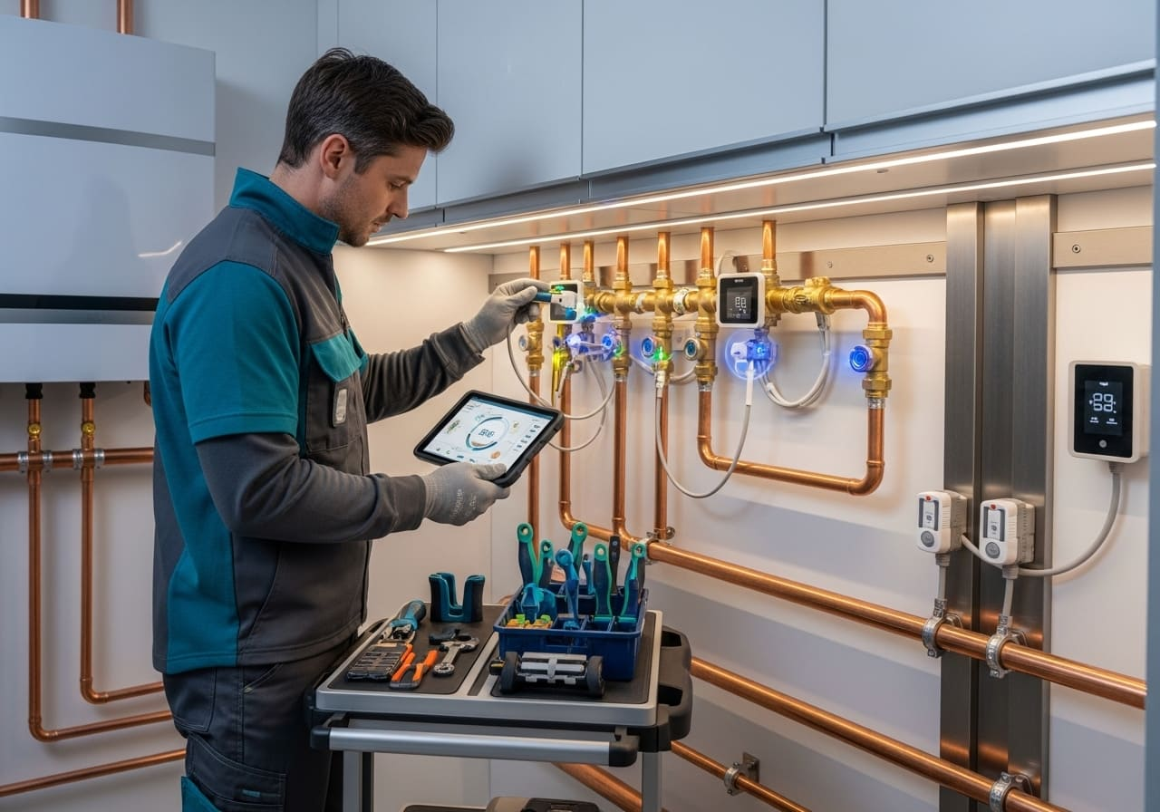 Water Recirculation Pump Repair & Installation in Culleoka