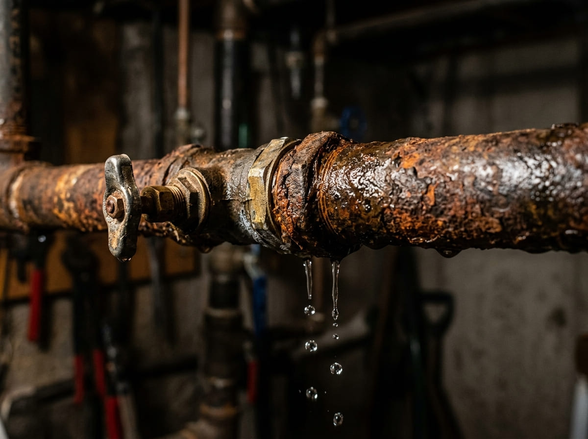 Slab Leak Detection & Repair in Culleoka